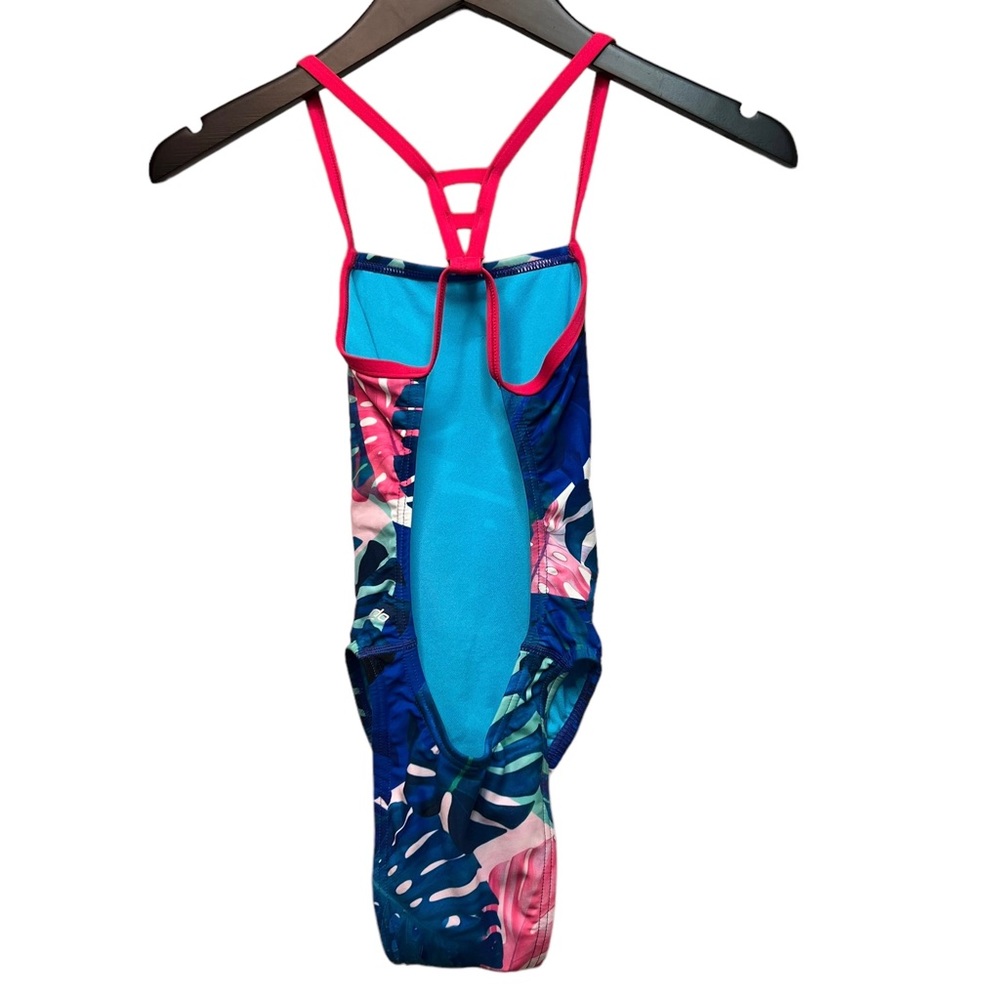 Speedo Endurance+ Palm Swimsuit